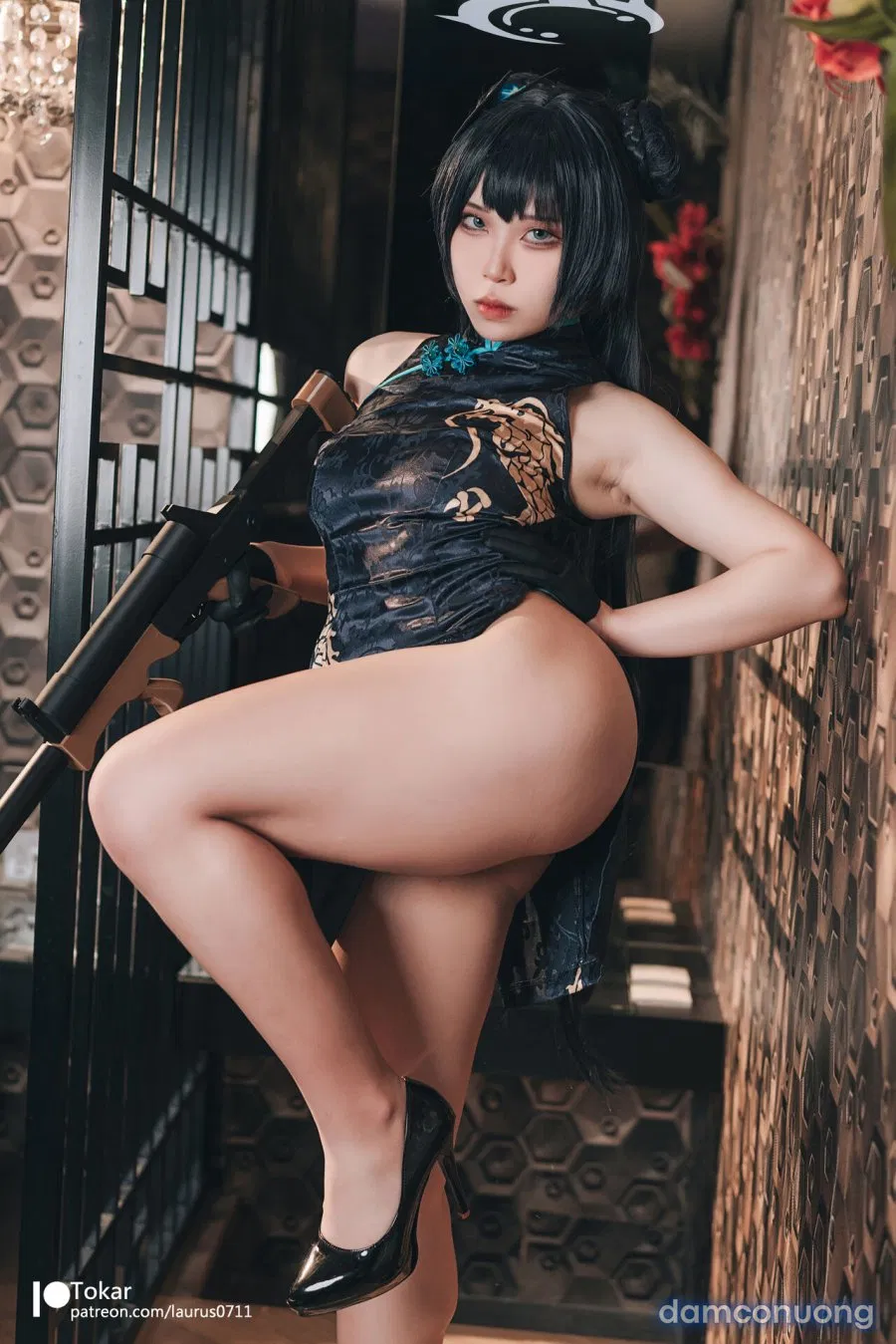Hình Cosplay 