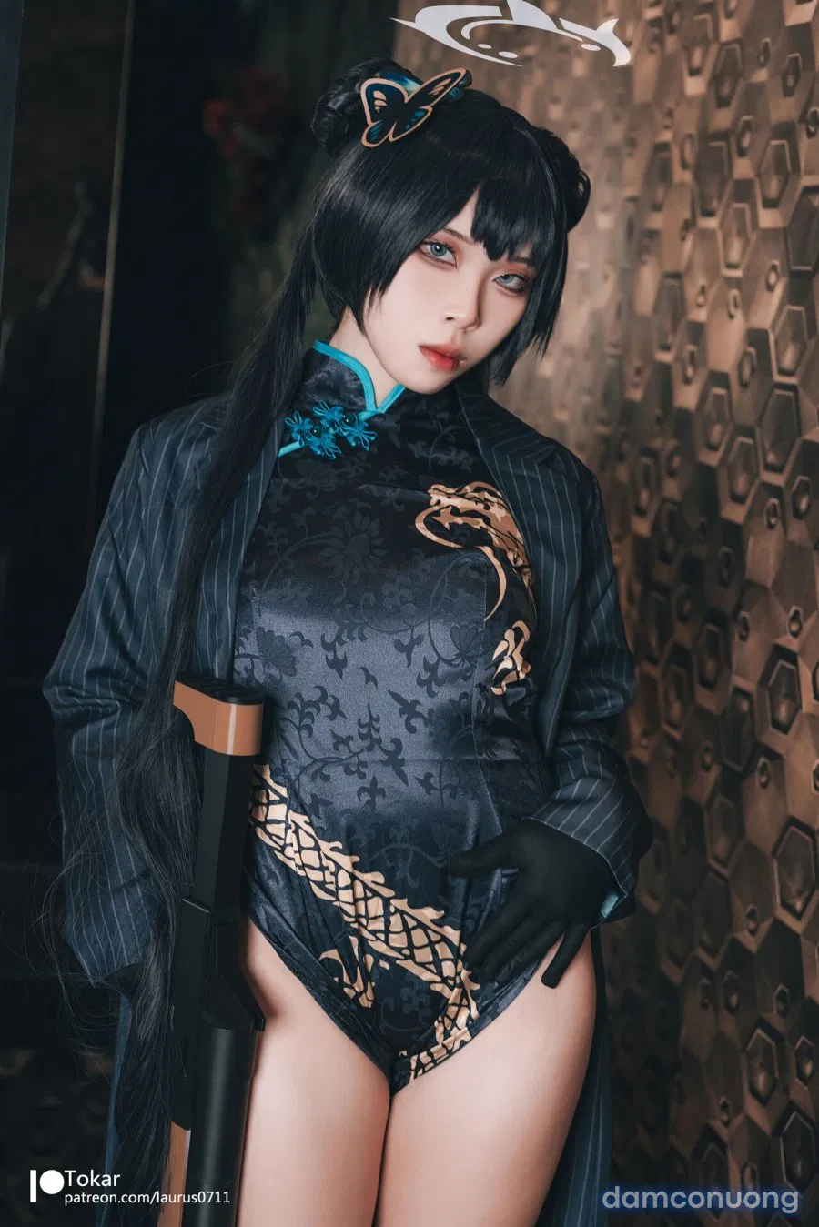 Hình Cosplay 