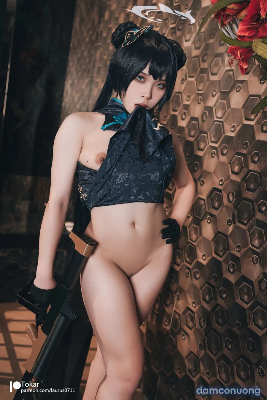 Hình Cosplay 