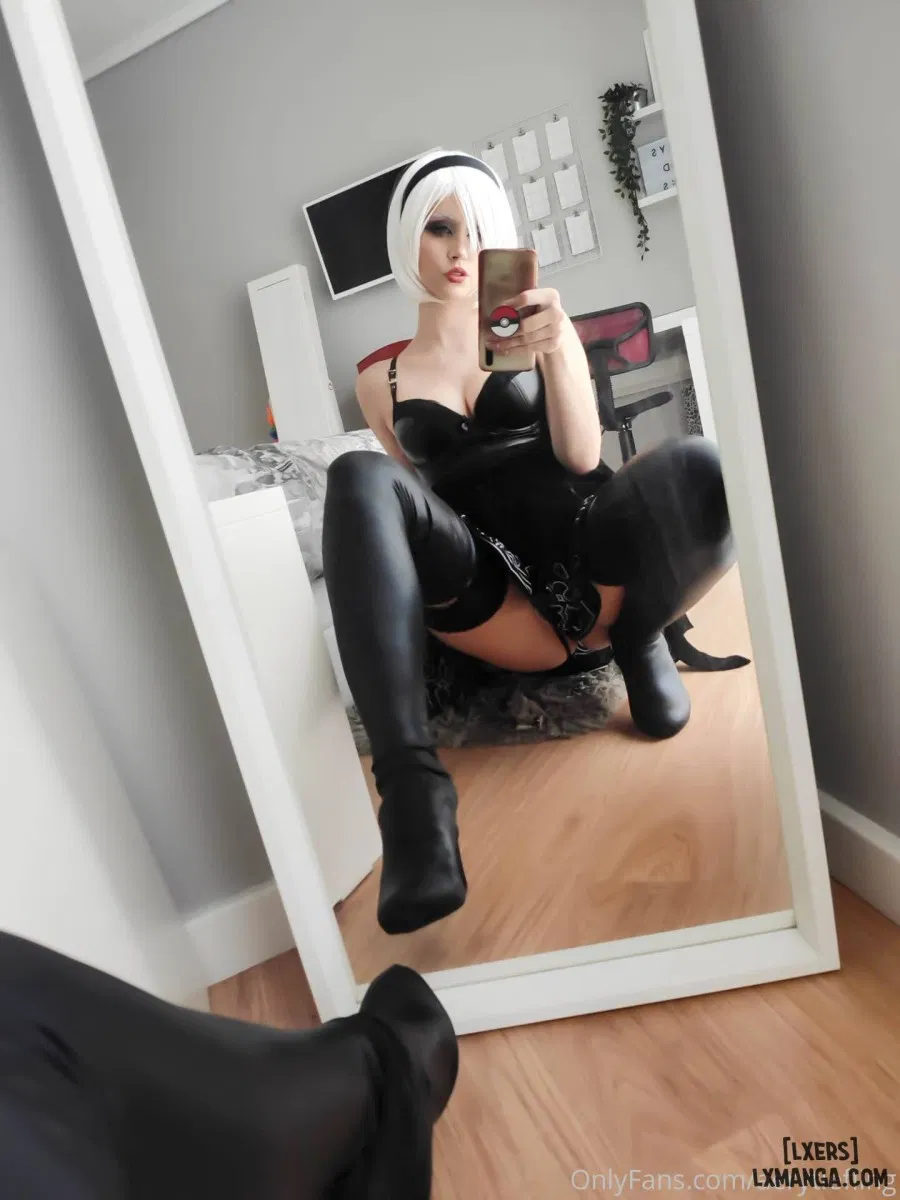 Hình Cosplay 
