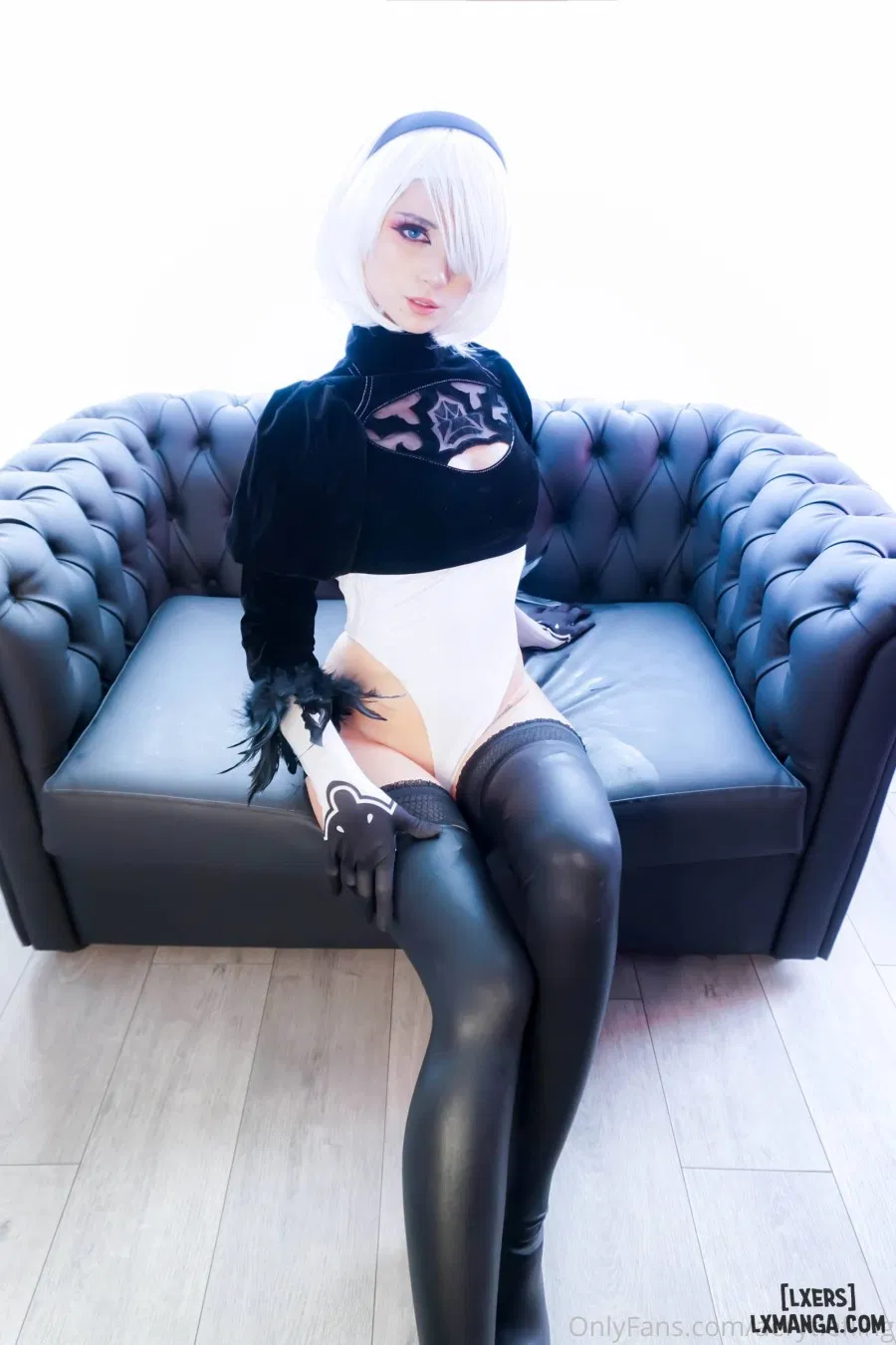 Hình Cosplay 