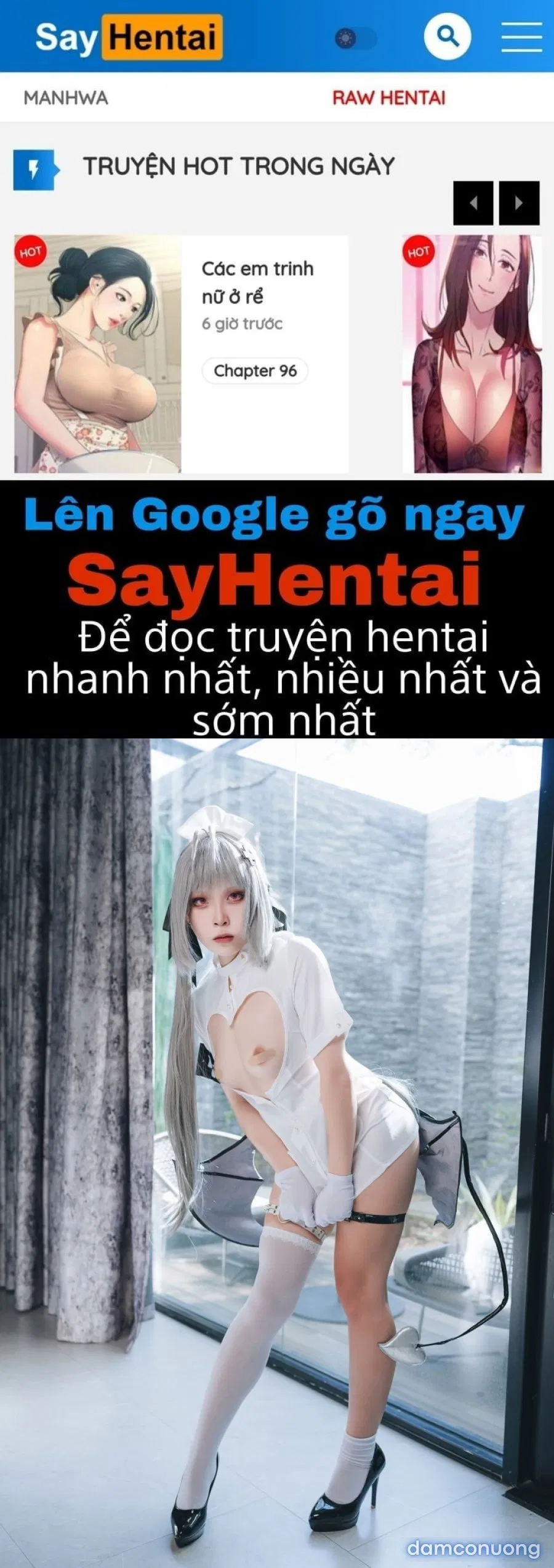 Hình Cosplay 