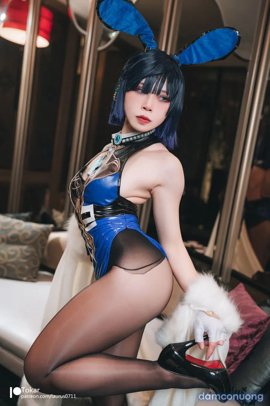 Hình Cosplay 