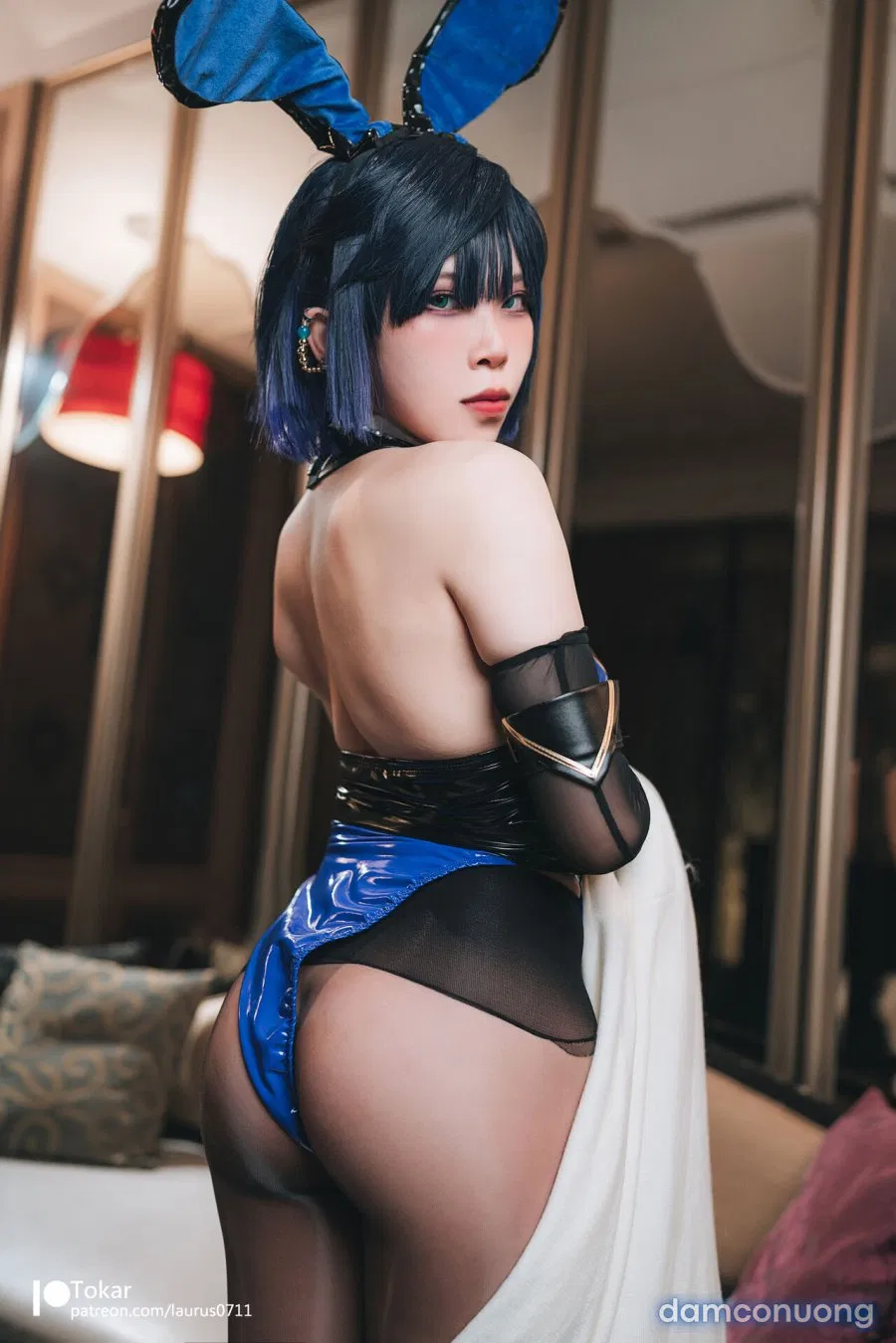 Hình Cosplay 
