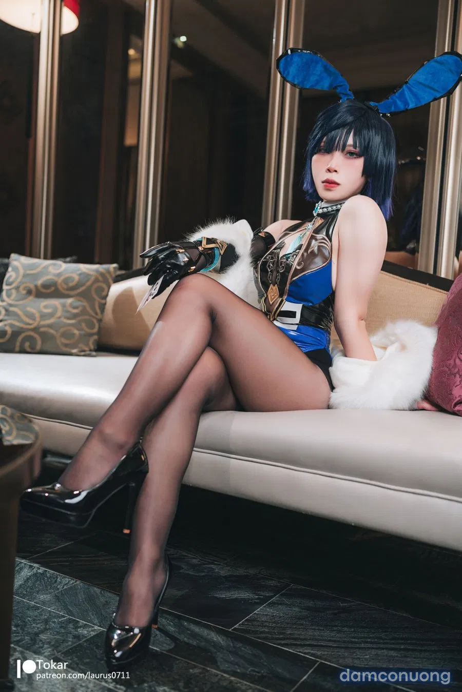 Hình Cosplay 
