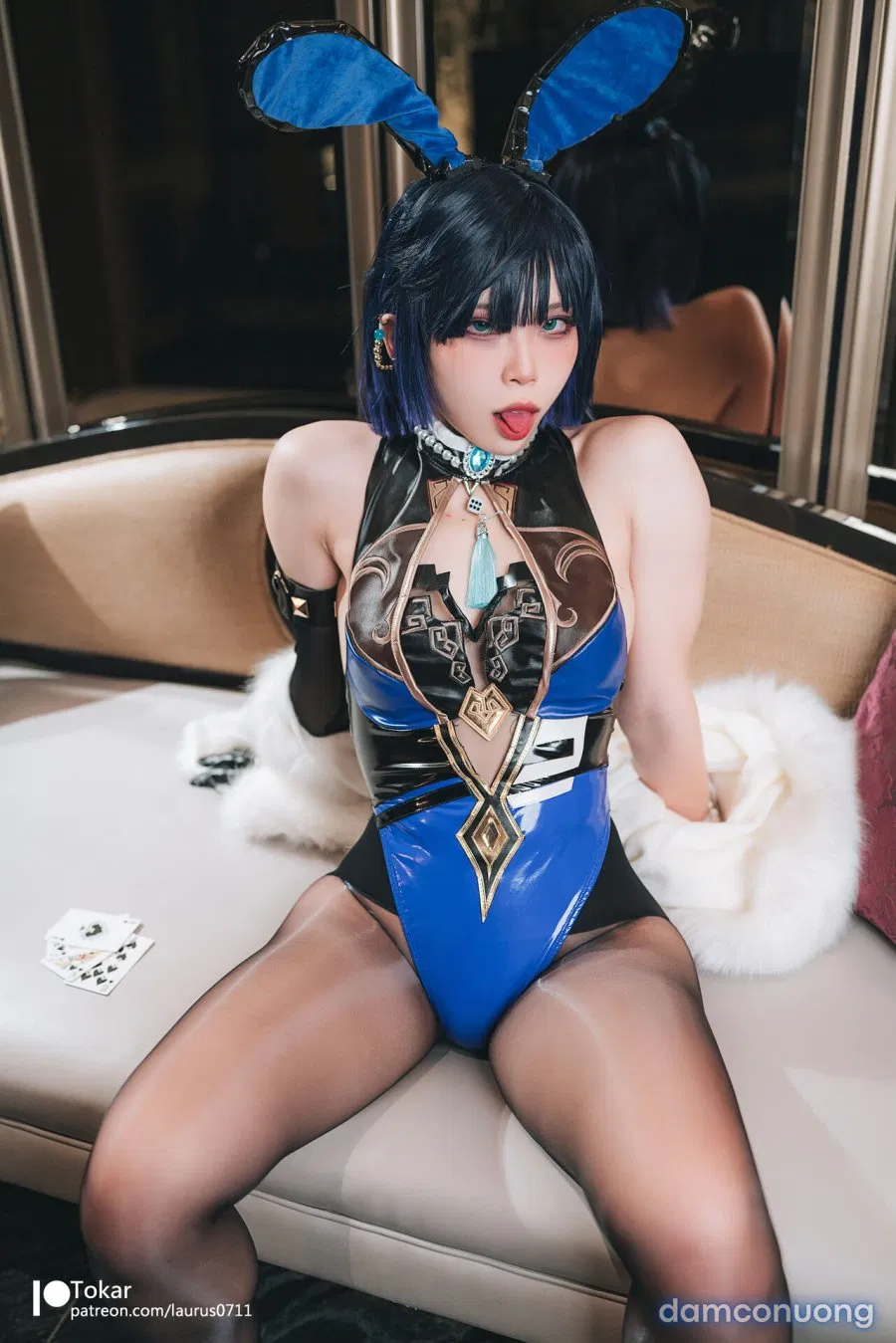 Hình Cosplay 