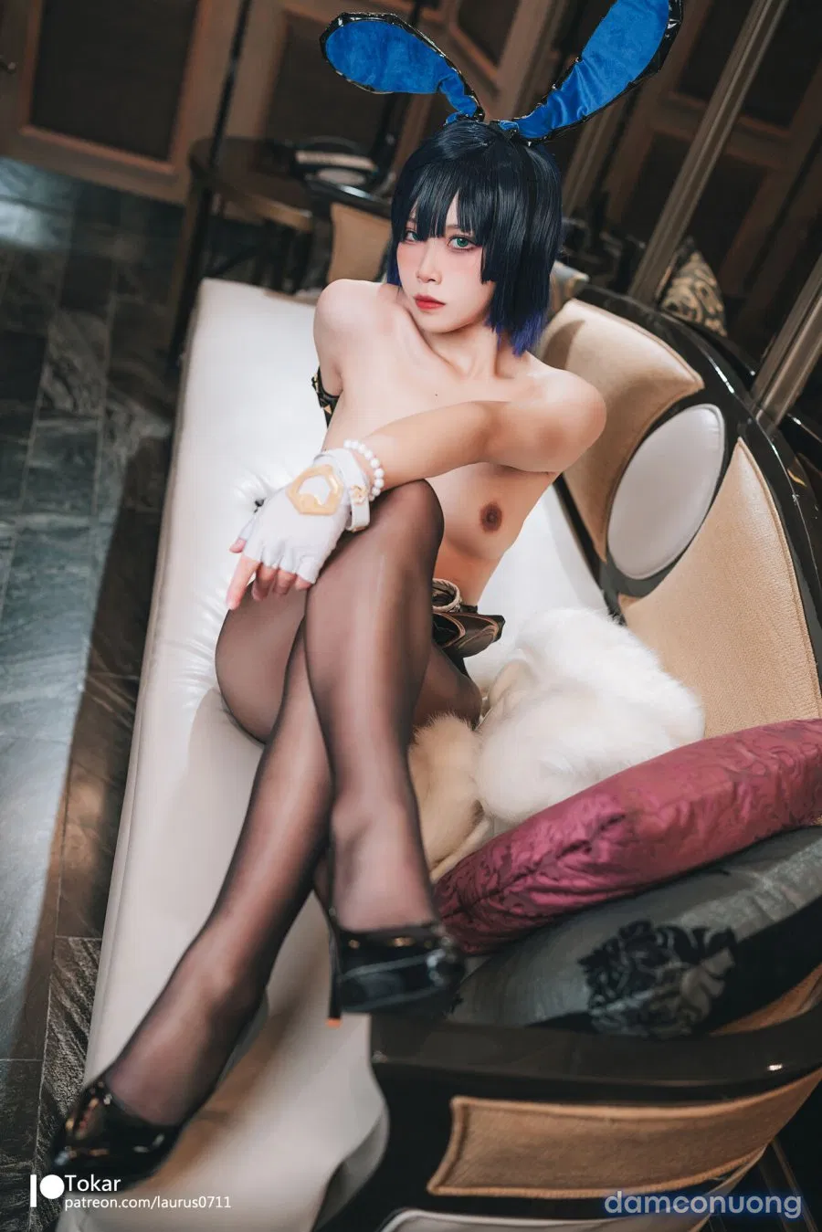 Hình Cosplay 
