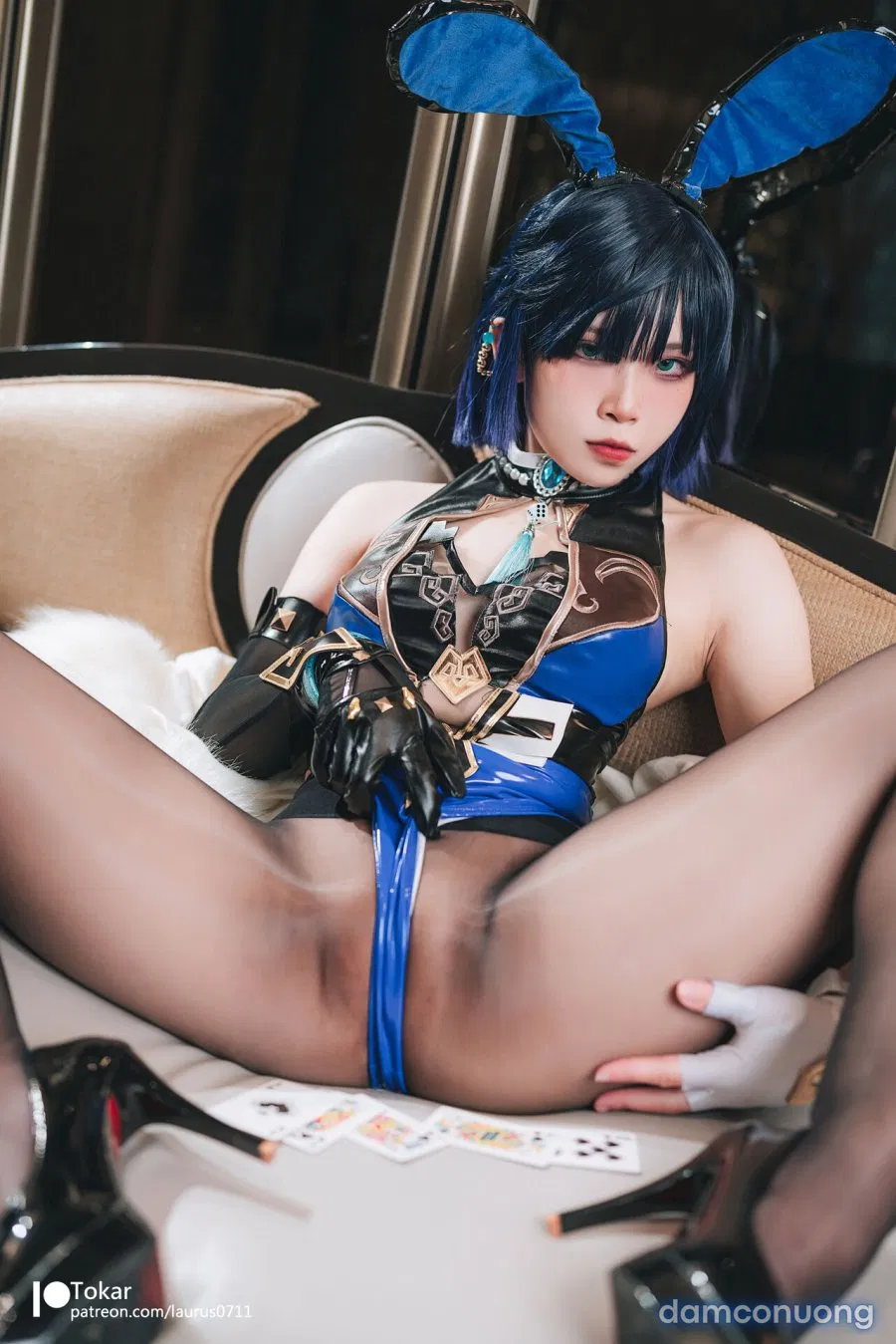 Hình Cosplay 