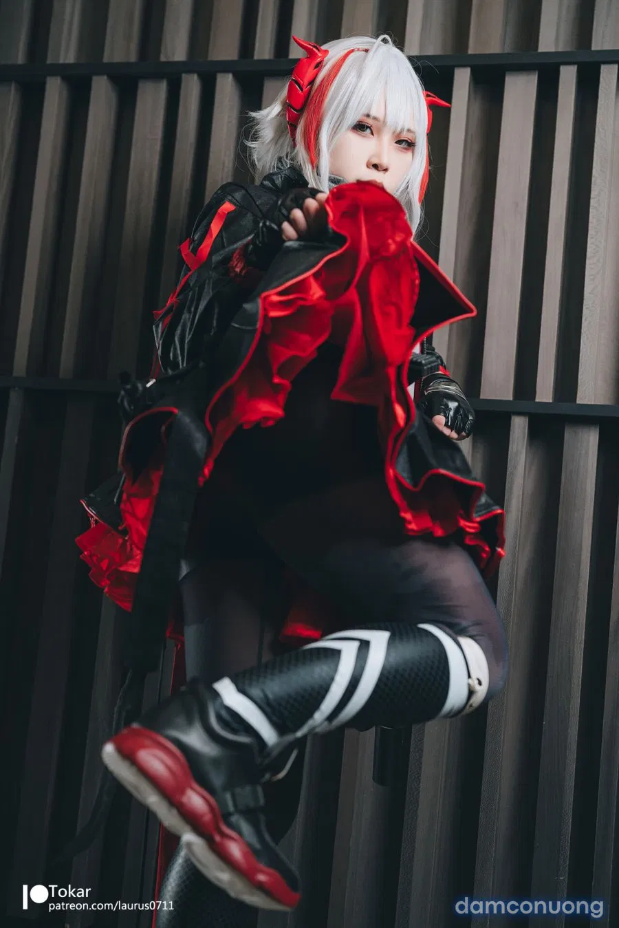 Hình Cosplay 