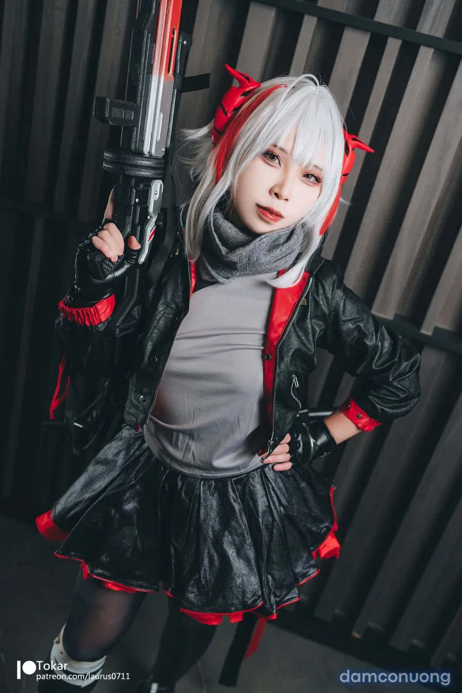 Hình Cosplay 