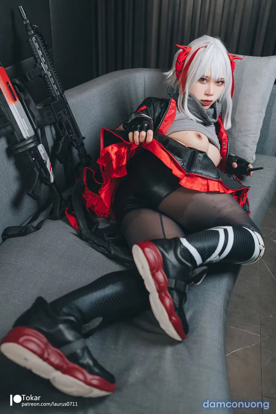 Hình Cosplay 