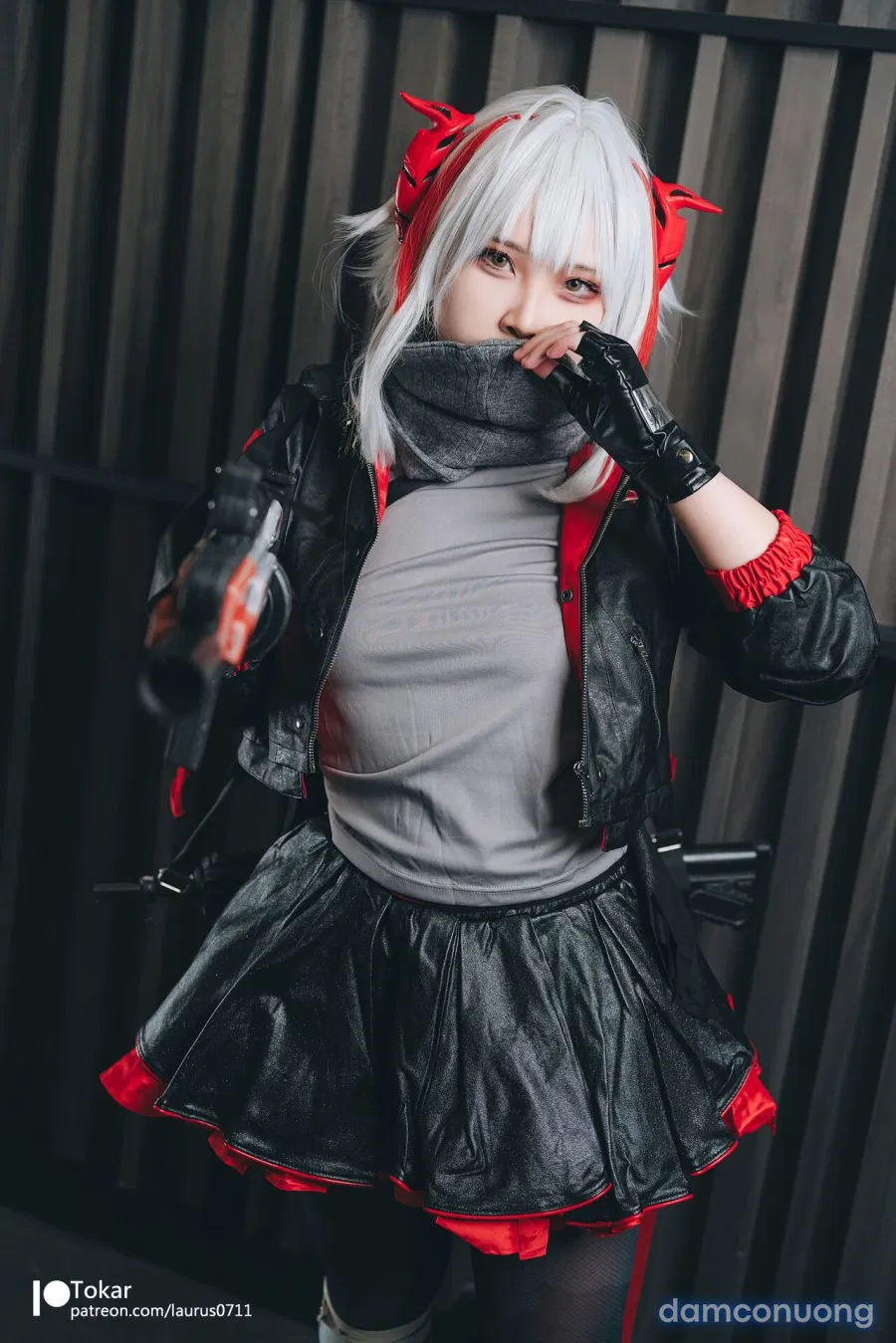 Hình Cosplay 