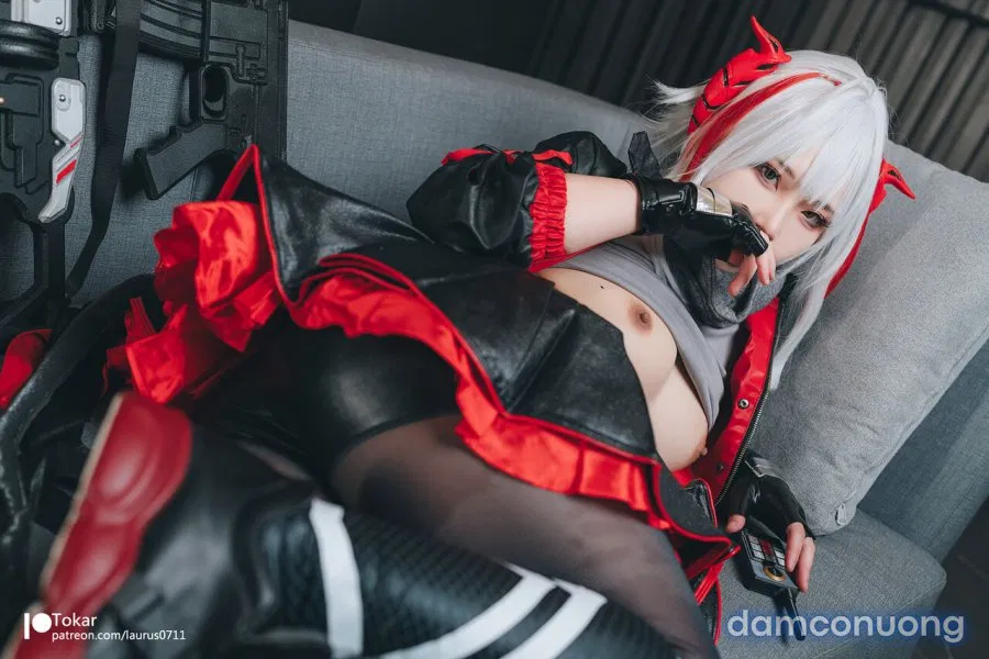 Hình Cosplay 