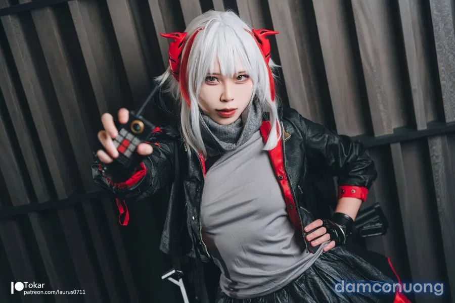 Hình Cosplay 