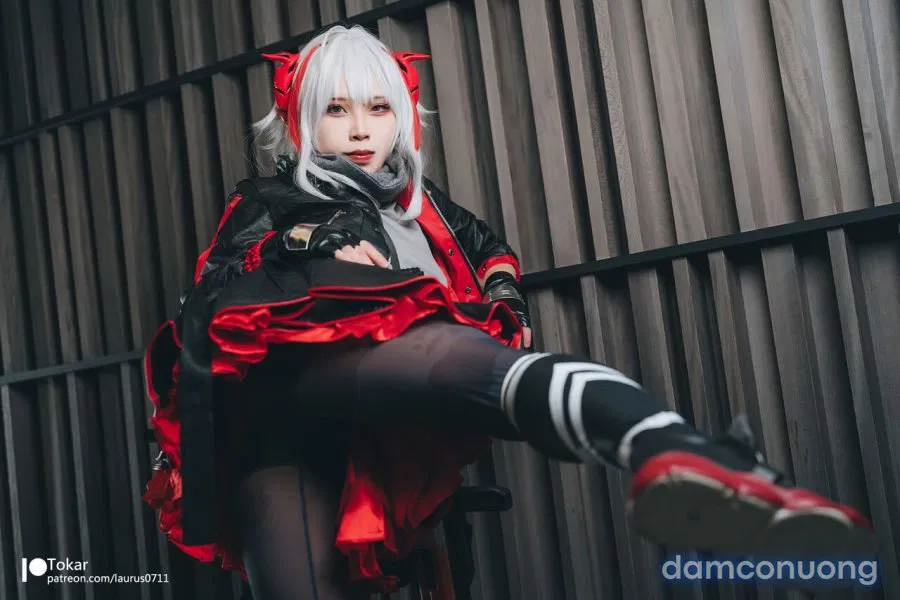 Hình Cosplay 