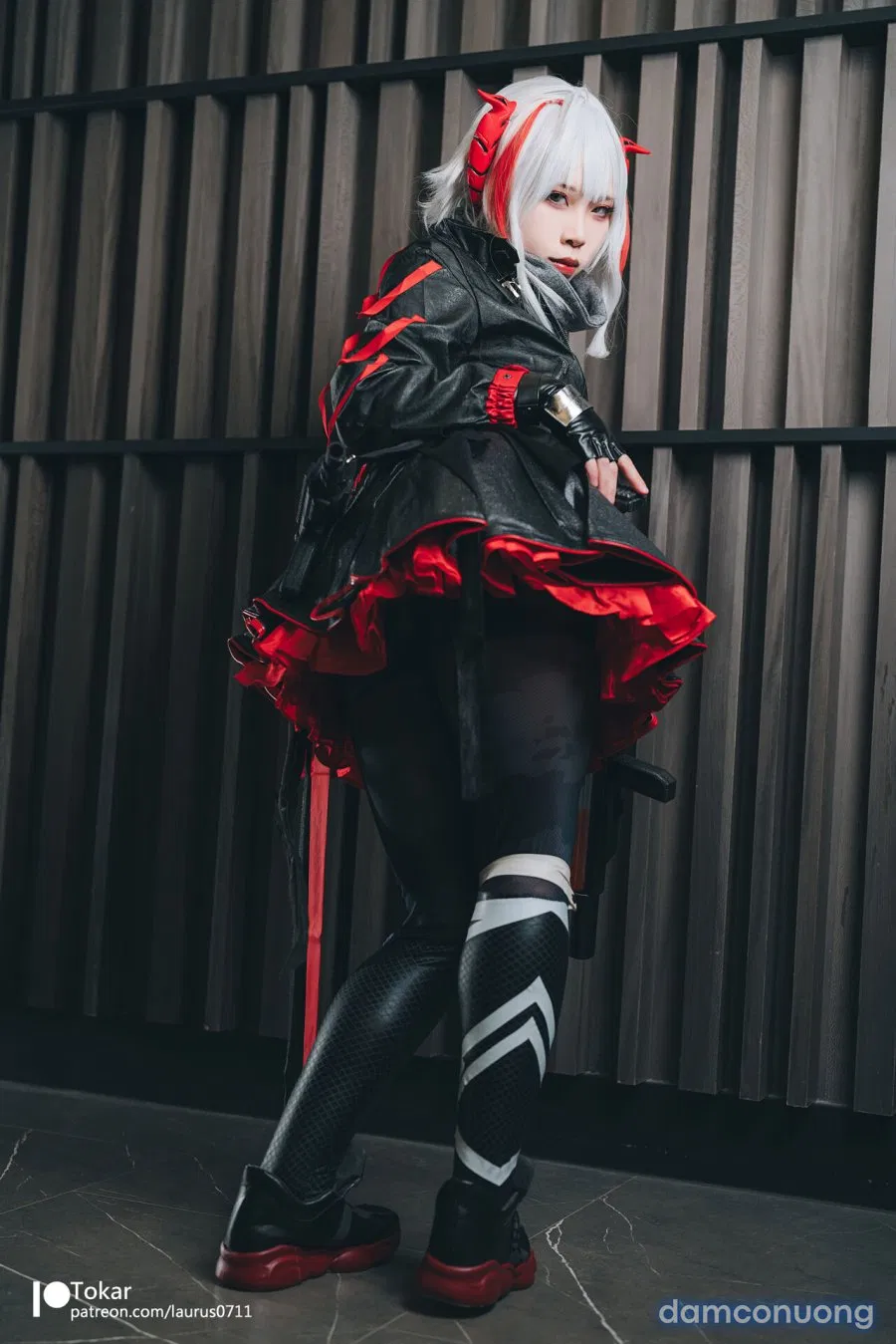 Hình Cosplay 