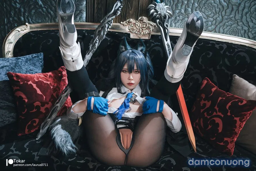 Hình Cosplay 