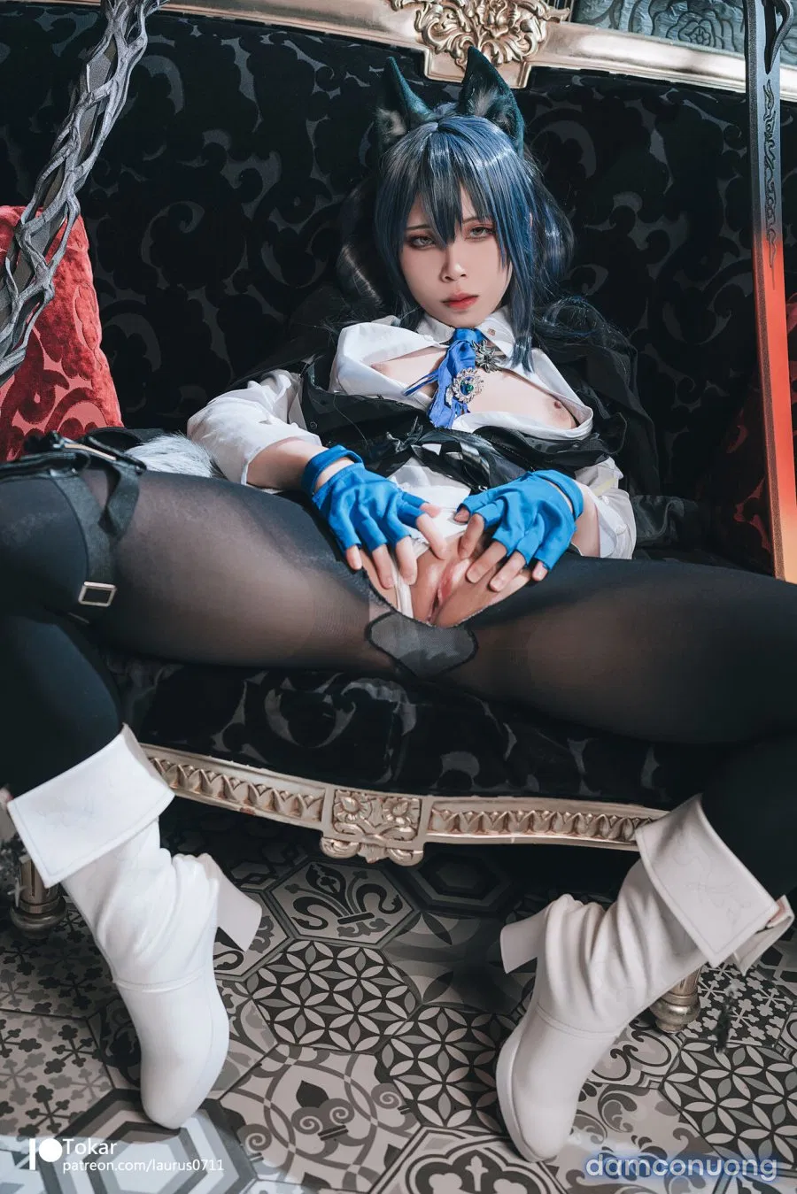 Hình Cosplay 