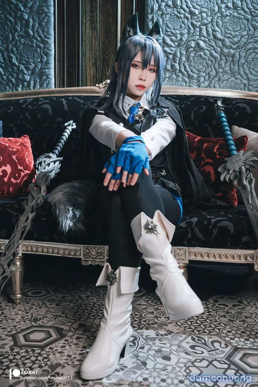 Hình Cosplay 