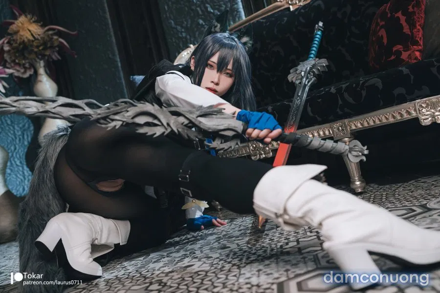 Hình Cosplay 