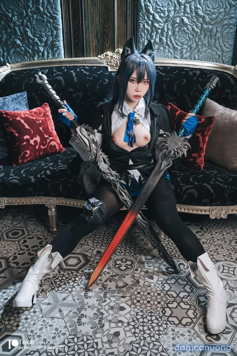 Hình Cosplay 