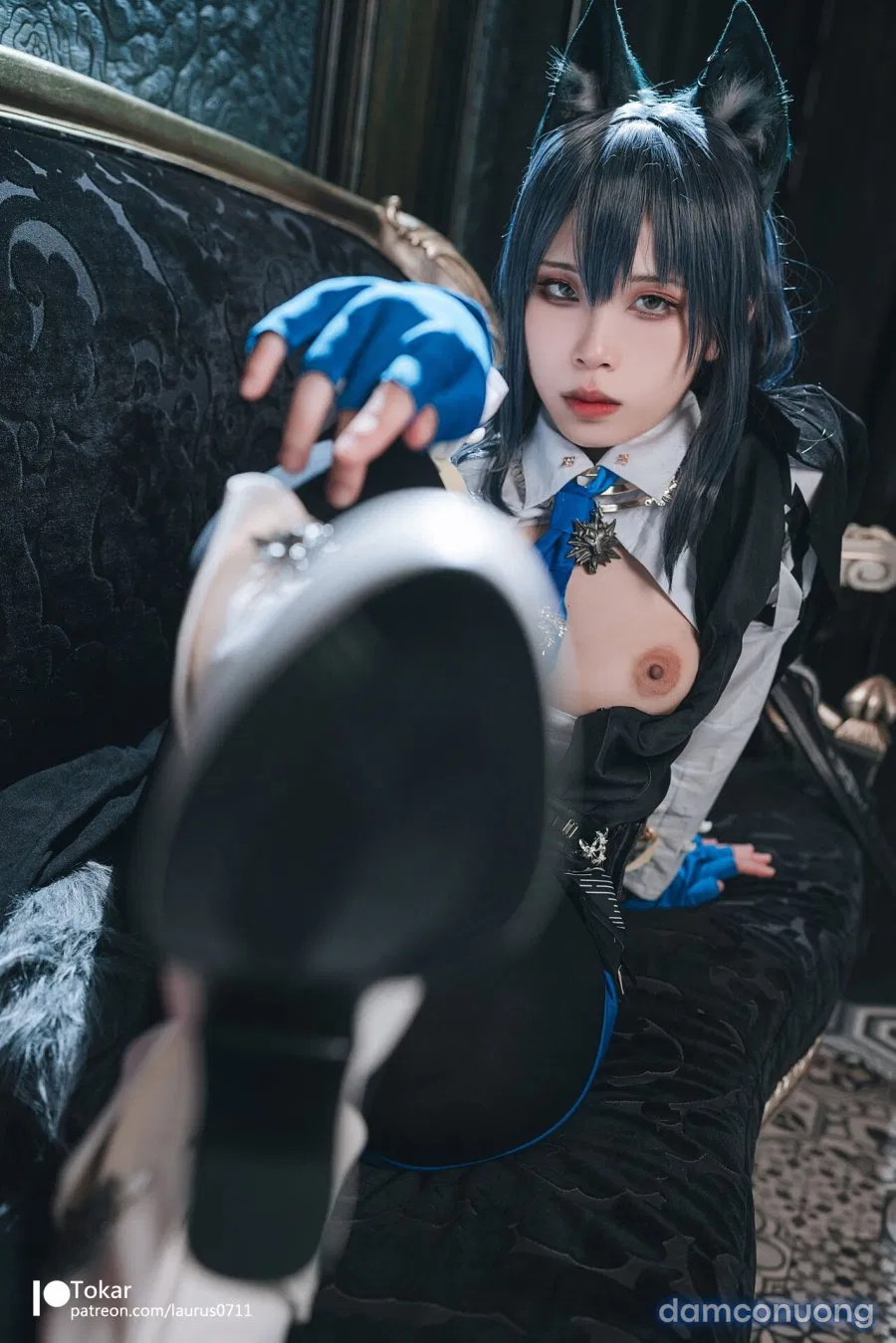 Hình Cosplay 