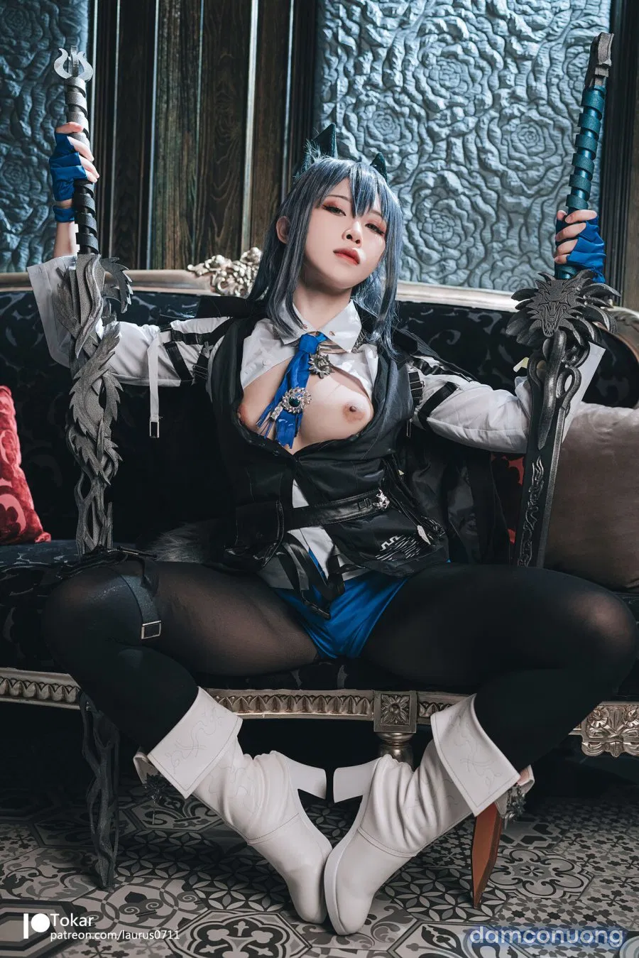 Hình Cosplay 