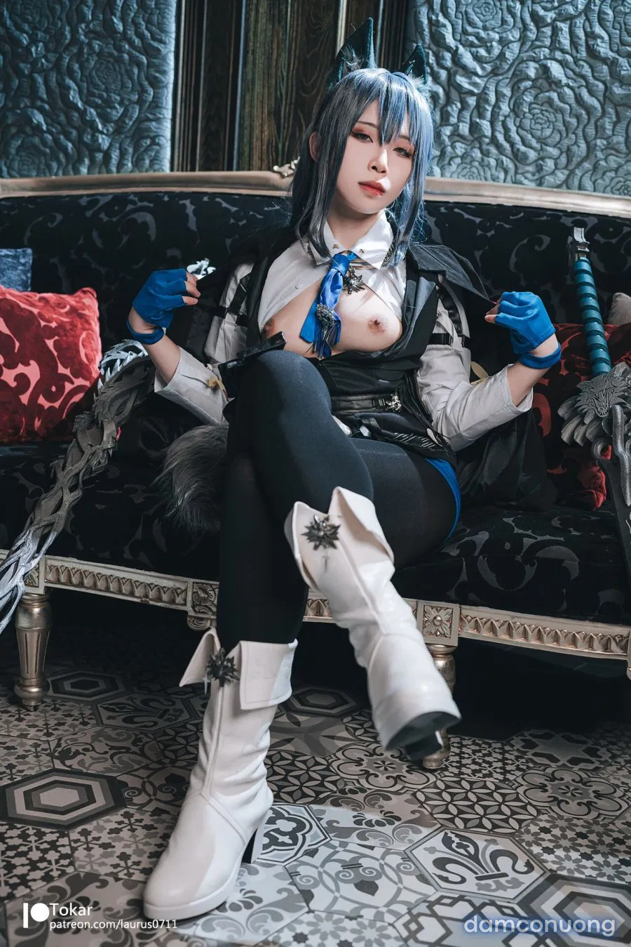 Hình Cosplay 