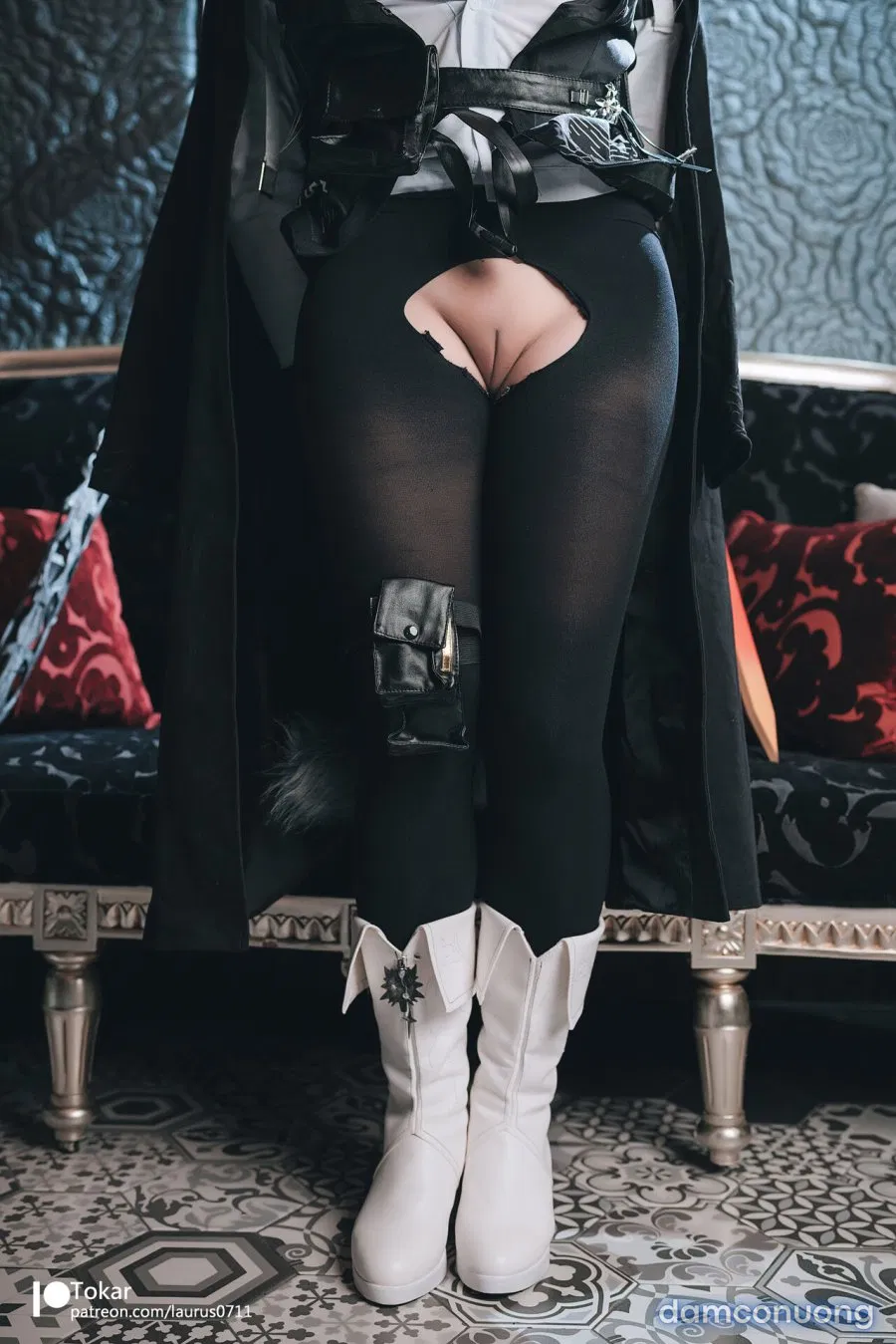 Hình Cosplay 