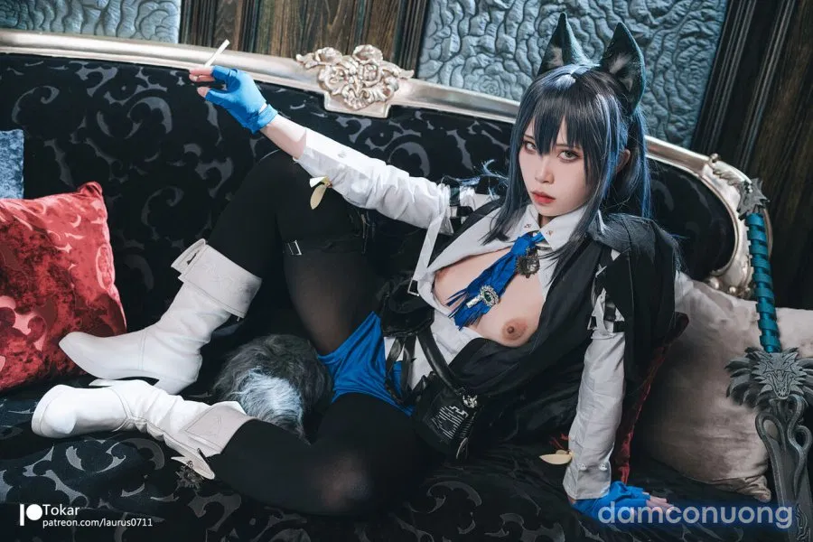 Hình Cosplay 