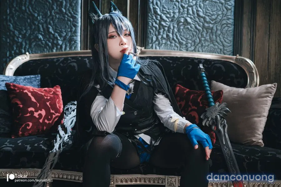 Hình Cosplay 