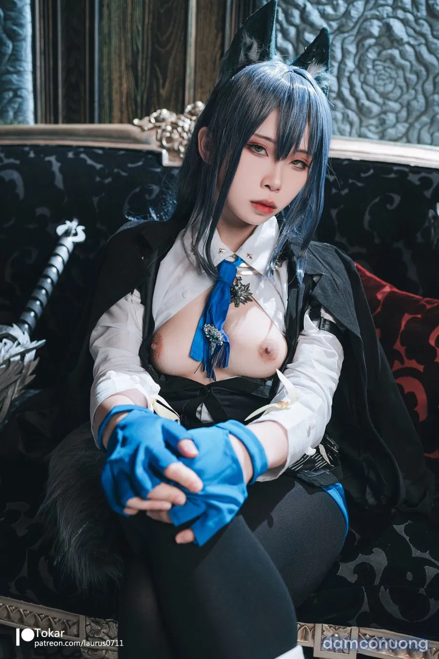 Hình Cosplay 