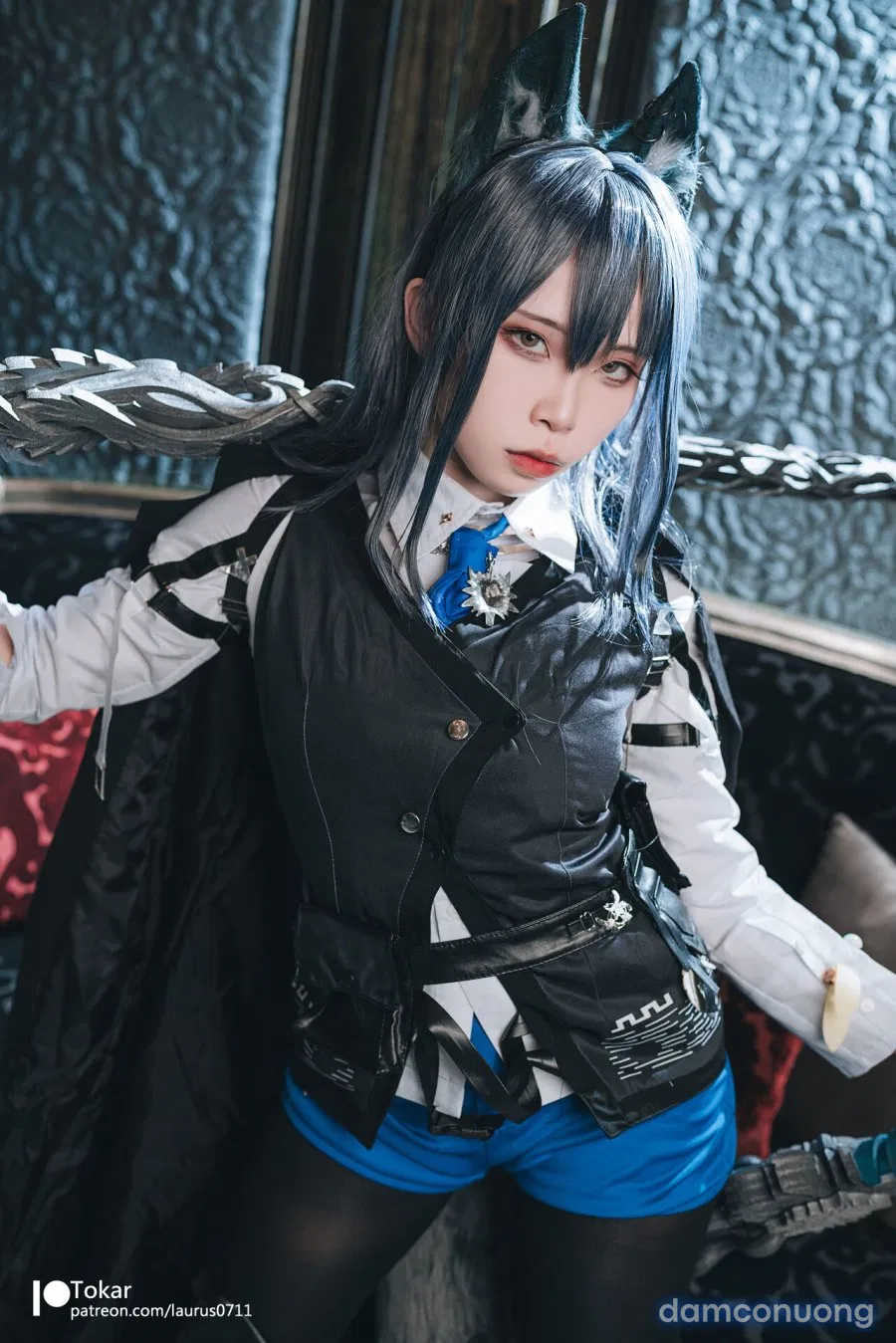 Hình Cosplay 