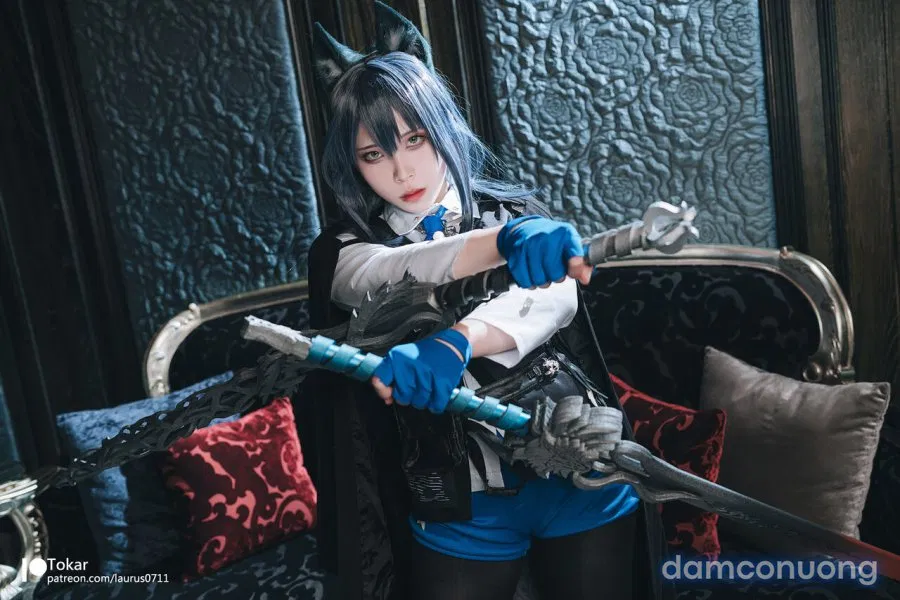 Hình Cosplay 