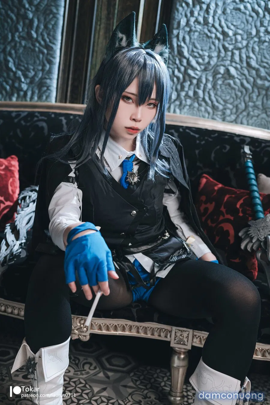 Hình Cosplay 