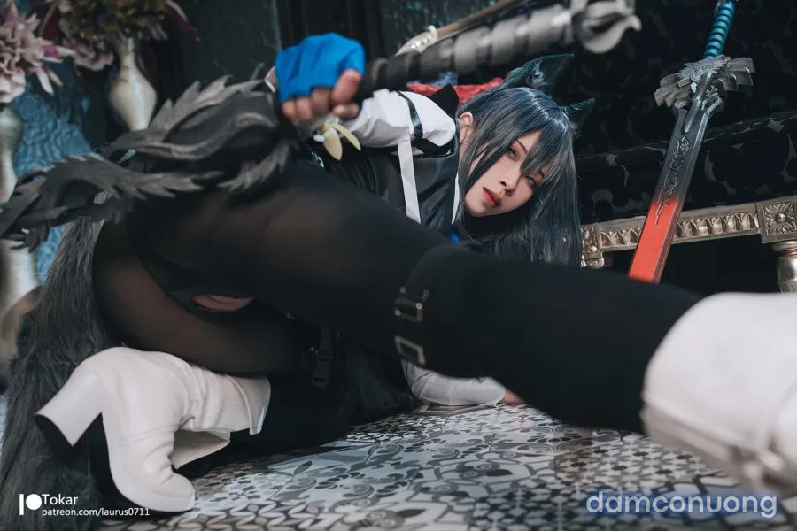 Hình Cosplay 