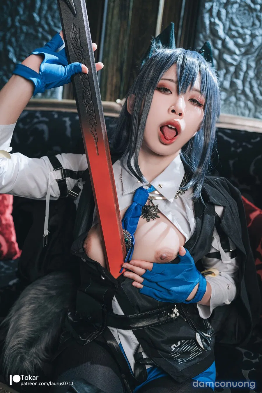 Hình Cosplay 