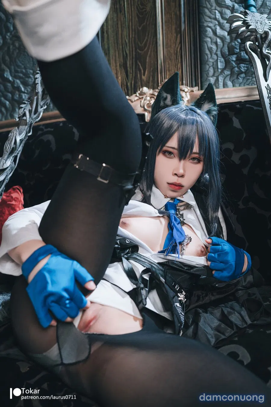 Hình Cosplay 