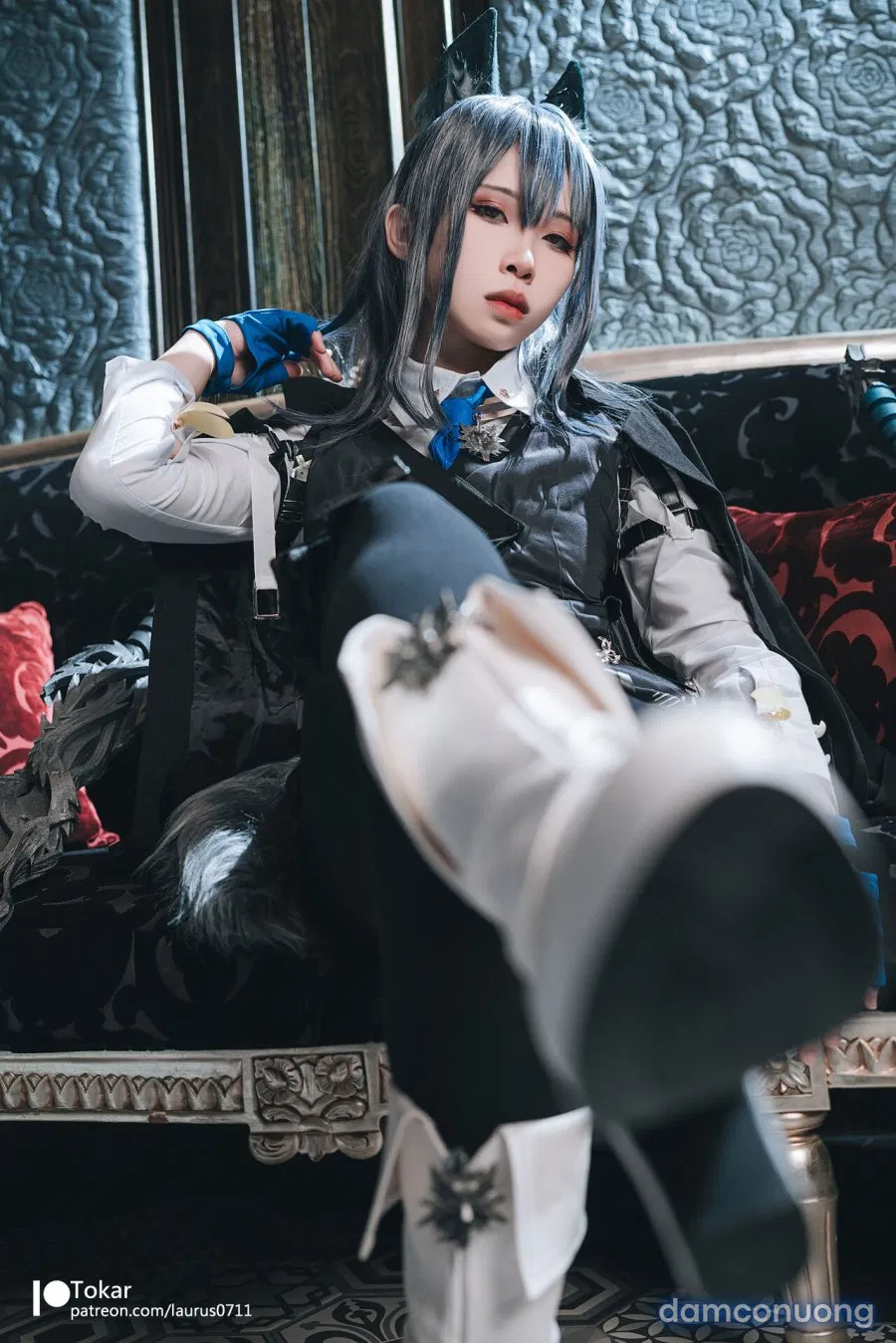 Hình Cosplay 