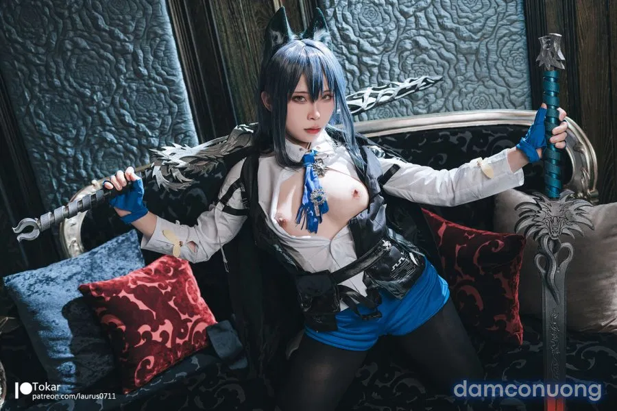 Hình Cosplay 