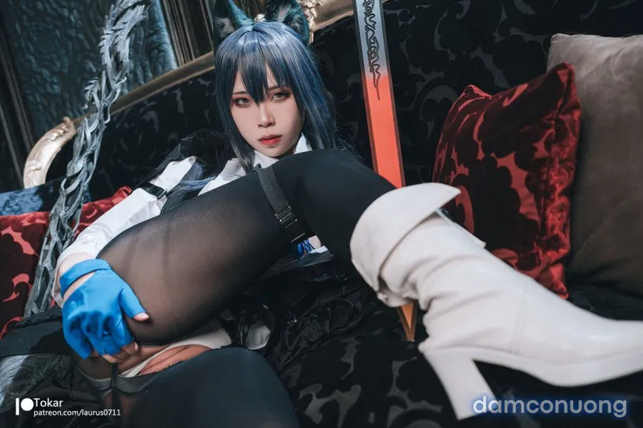 Hình Cosplay 