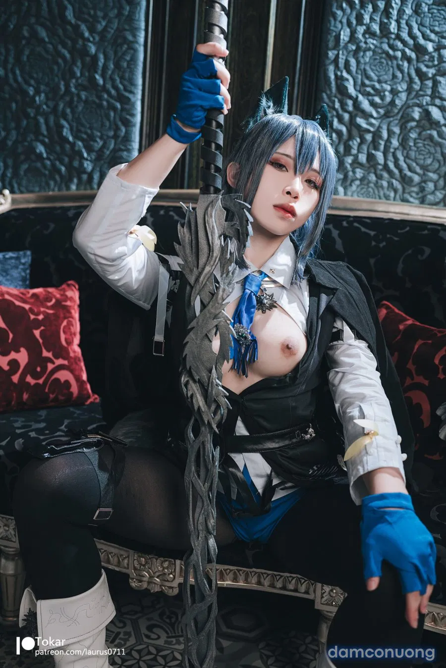 Hình Cosplay 