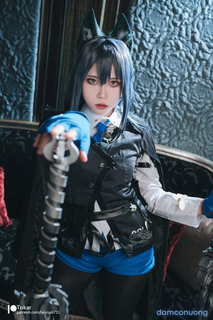 Hình Cosplay 