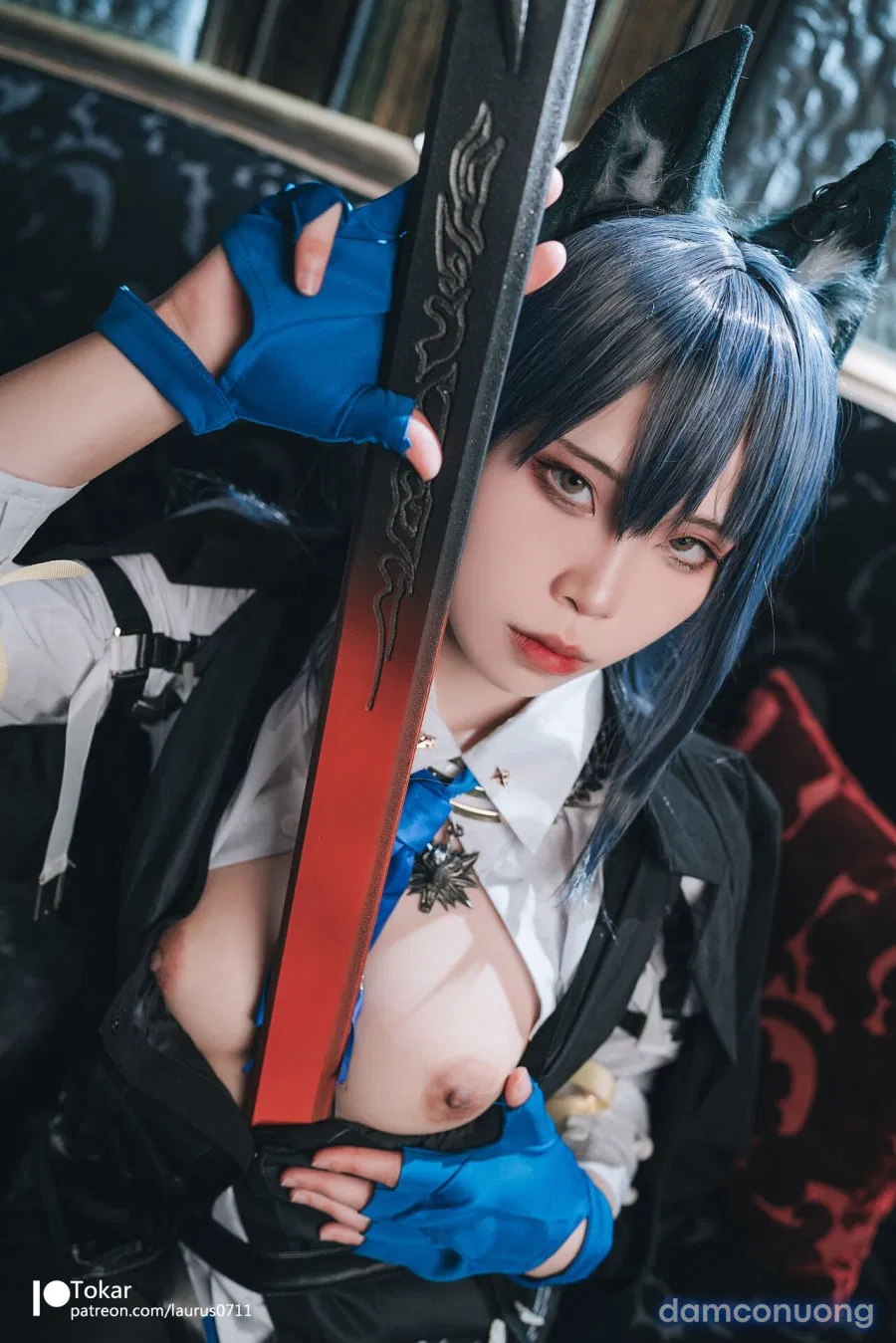 Hình Cosplay 