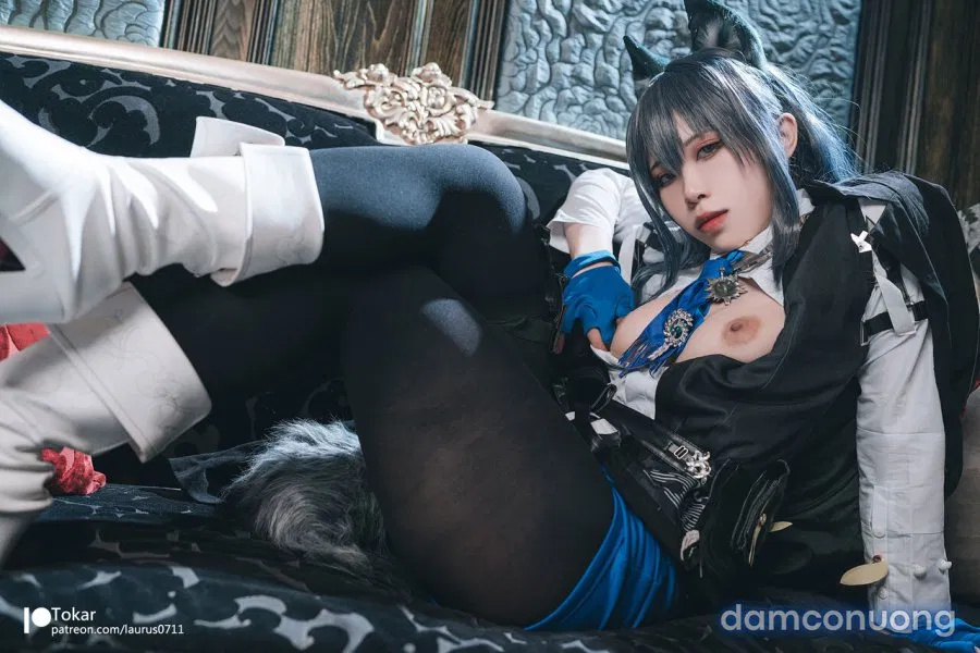 Hình Cosplay 