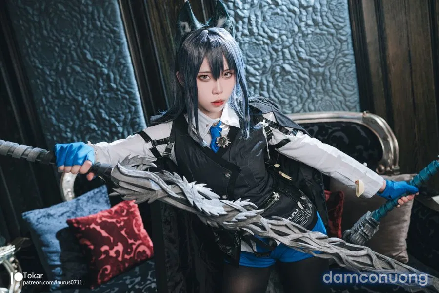 Hình Cosplay 