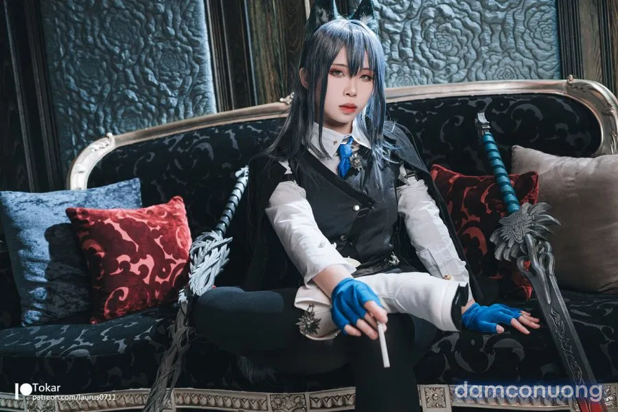 Hình Cosplay 