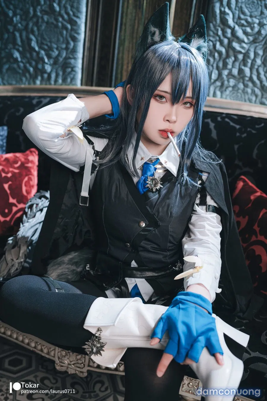 Hình Cosplay 