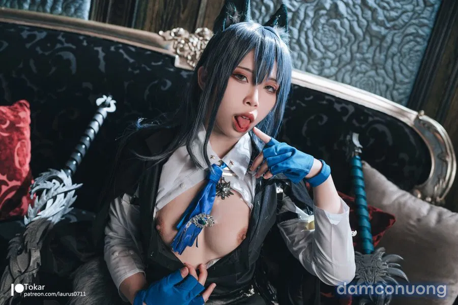 Hình Cosplay 