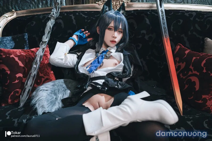 Hình Cosplay 